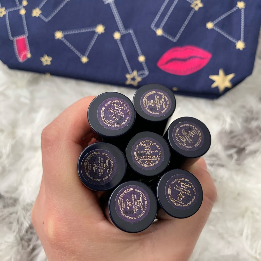 Estée Lauder Pure Color Envy Lipsticks - Picture 3 of 3